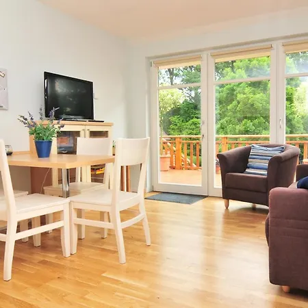 Schloms Hof Apartment Waffensen