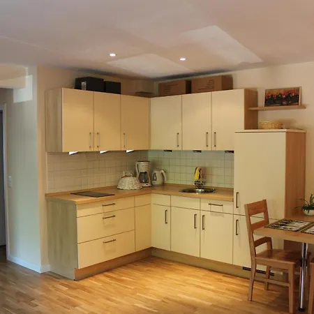 Apartamento Schloms Hof Waffensen