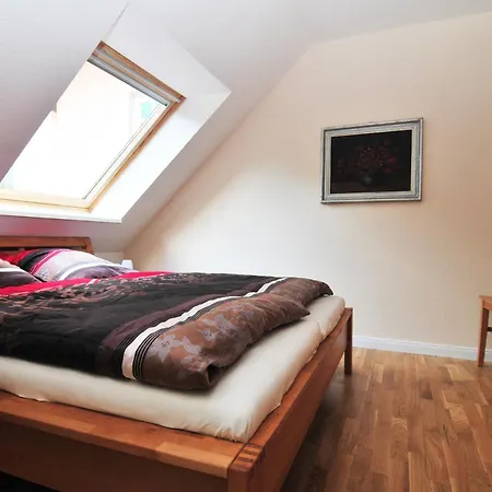 Schloms Hof Apartamento Waffensen