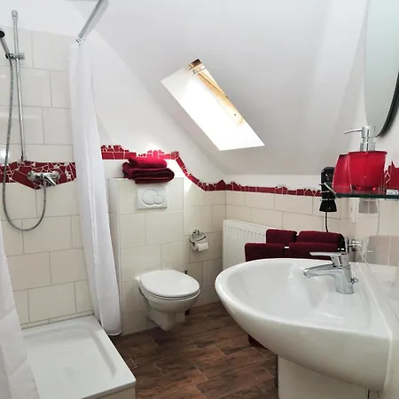 Schloms Hof Apartment Waffensen