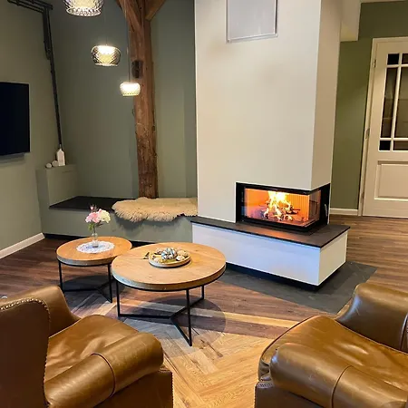 Lägenhet Schloms Hof Waffensen