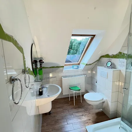 Apartamento Schloms Hof Waffensen