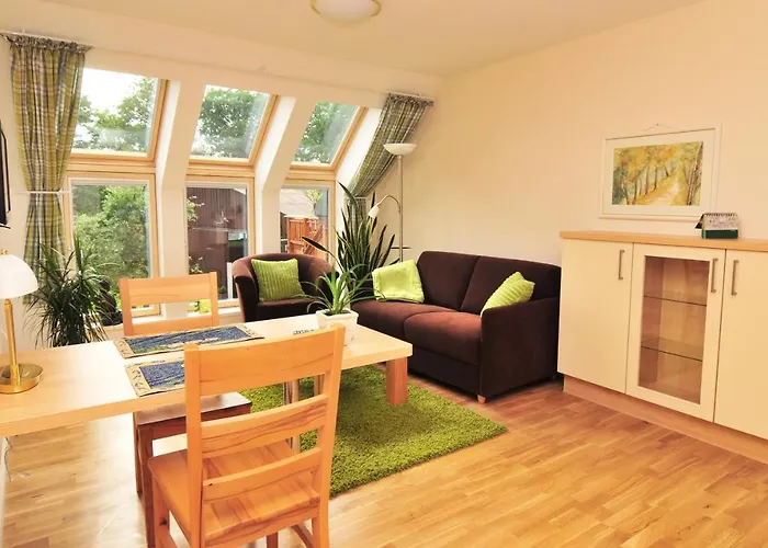 Schloms Hof Apartmán