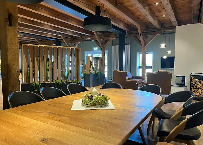 Schloms Hof Apartmán Waffensen