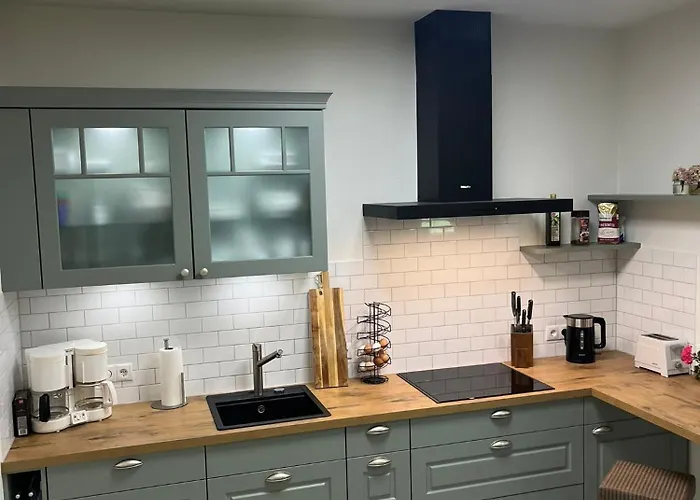 Schloms Hof Apartmán *