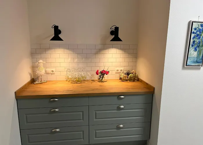 Schloms Hof Apartmán Waffensen