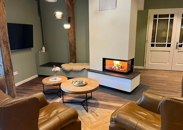 Apartmán Schloms Hof Waffensen